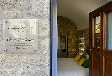 Casa soderini - Tarquinia