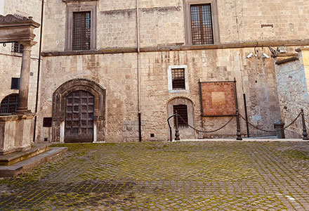 Casa soderini - Tarquinia